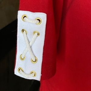 Cali and York 3/4 Sleeved Top